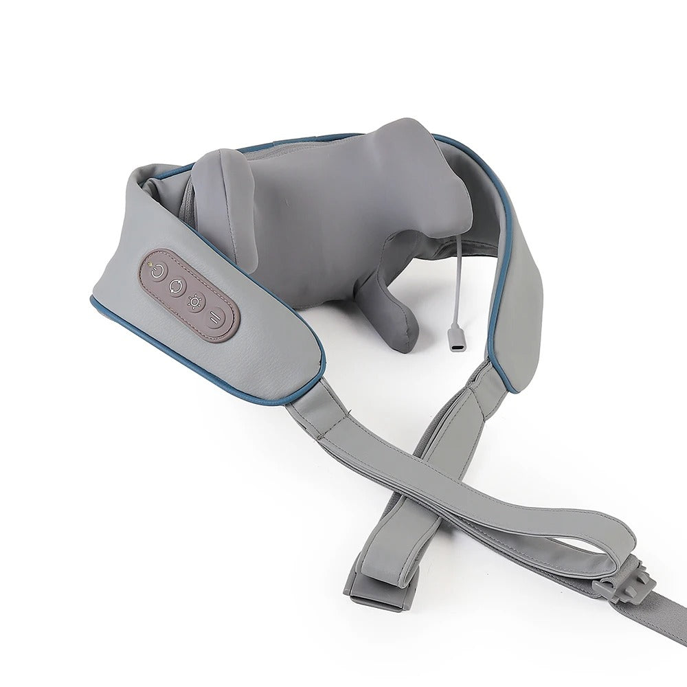 Masajeador Terapéutico para Cuello y Trapecios